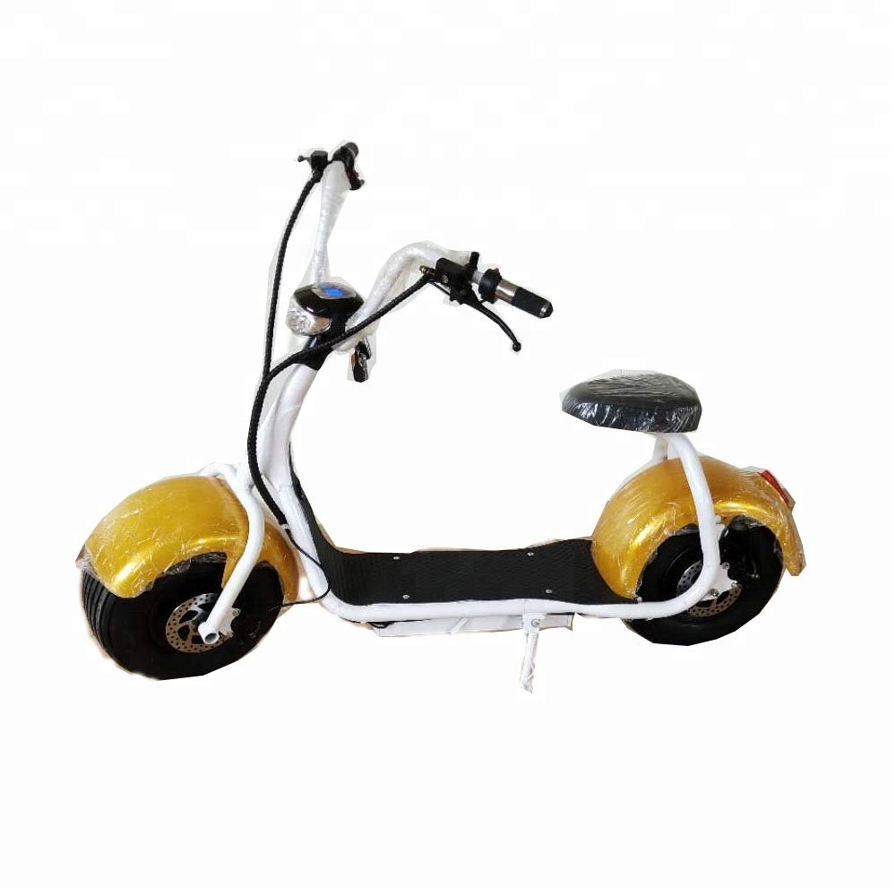 Cheap Citycoco Electric Scooter One Seat Scooter 1000w 1500W Wholesale