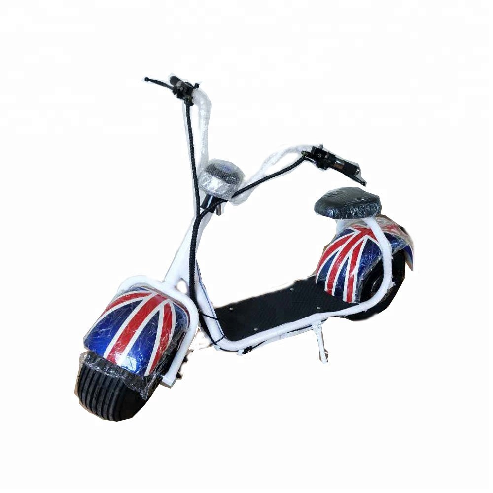 Cheap Citycoco Electric Scooter One Seat Scooter 1000w 1500W Wholesale