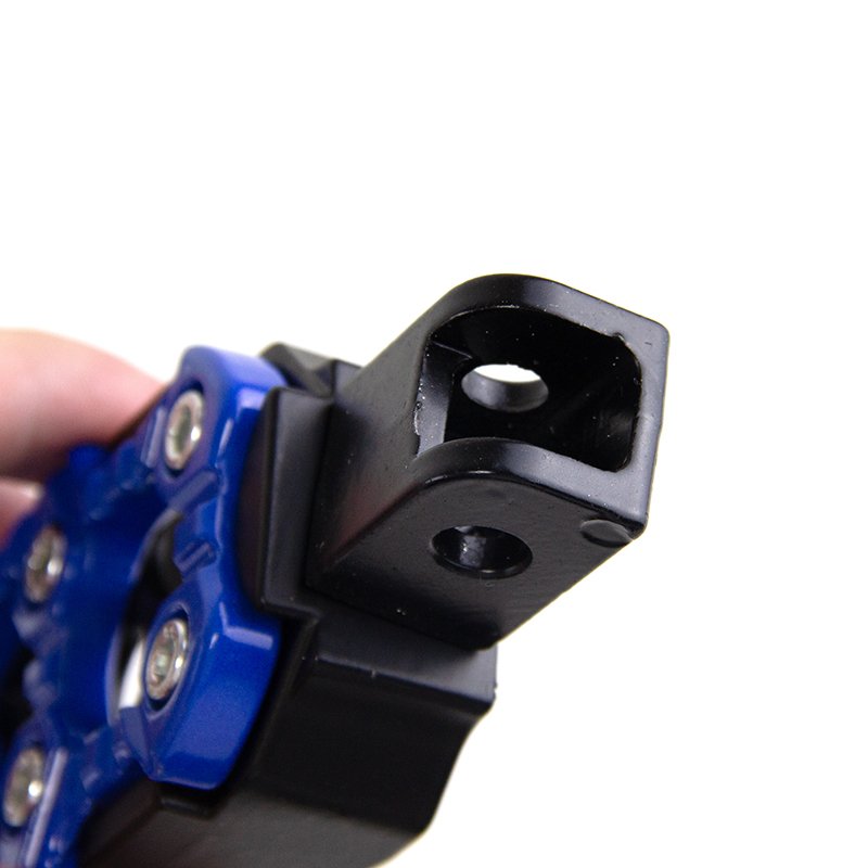 Universal Motorcycle Aluminum Alloy Pedals Scooter Atv Moto Foot Peg Footrests Footpeg Pedal Accessories