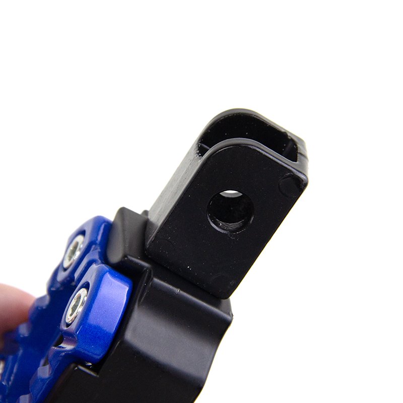 Universal Motorcycle Aluminum Alloy Pedals Scooter Atv Moto Foot Peg Footrests Footpeg Pedal Accessories
