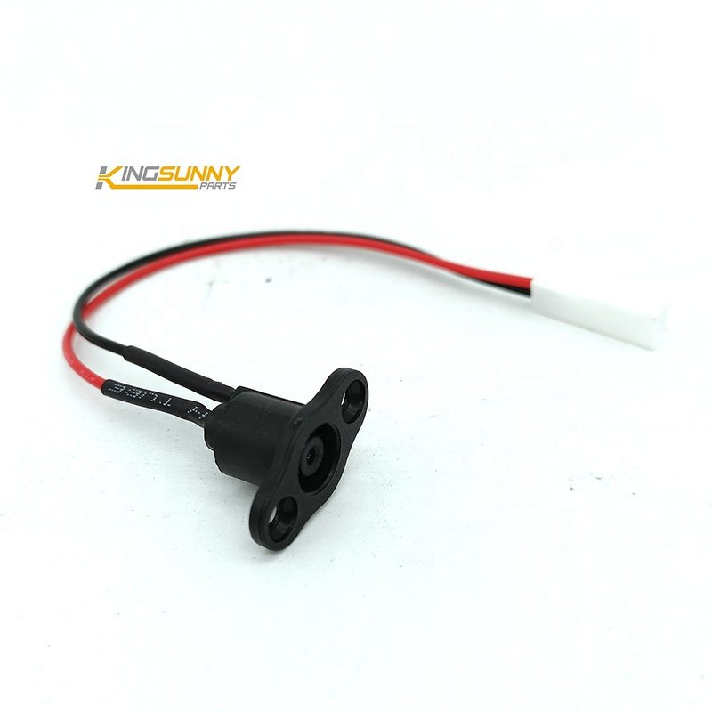 Electric Scooter Parts Portable Power Supply Power Plug For M365 / Pro / 1s / Essential / Pro2 scooter parts and accessories