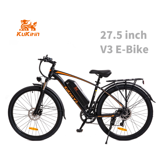 sold out New Eu Stock Kukirin V3 Lady cheap electric bikes for adults scooter Electric City Bike for adults for men and women