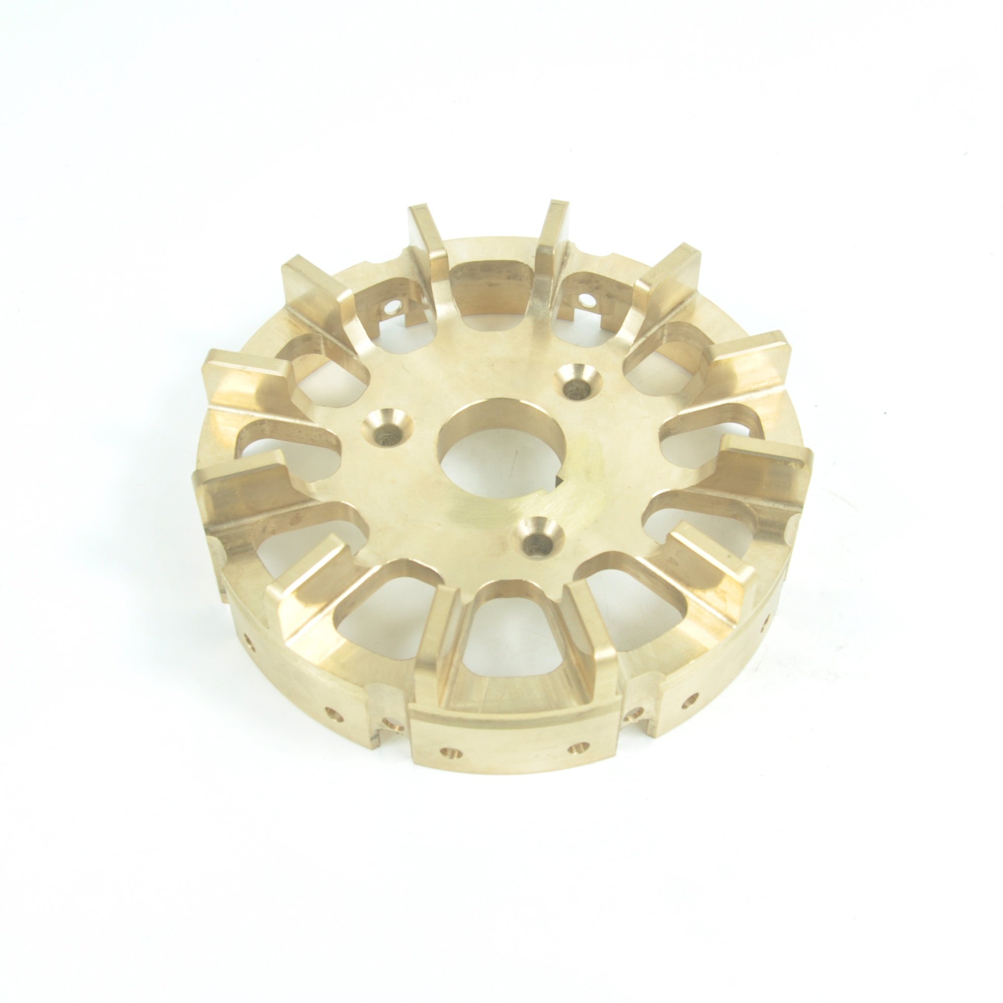 Customer Made Precise Cnc Center Machining Milling Color Anodized Aluminium Stainless Steel Brass Plastic Auto Small Spare Parts