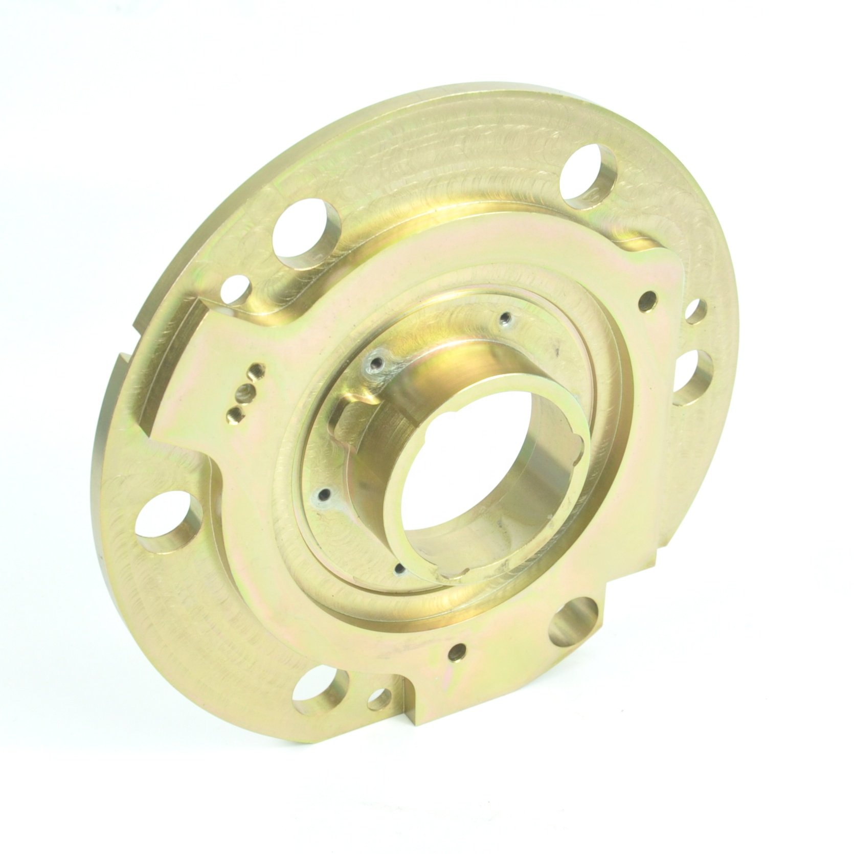 Customer Made Precise Cnc Center Machining Milling Color Anodized Aluminium Stainless Steel Brass Plastic Auto Small Spare Parts