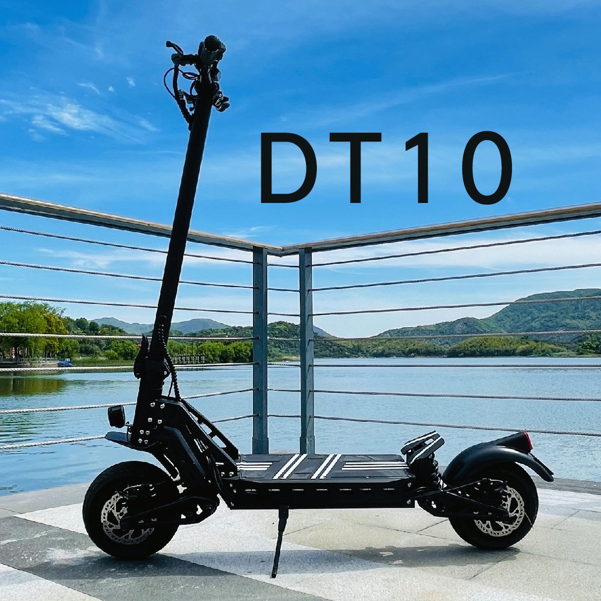 2023 New Design 1000w 2000w 3000w Germany Warehouse Off-Road Top Electric Scooter