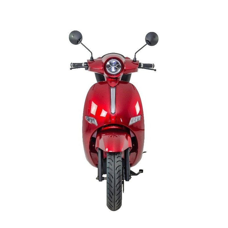 EEC certificate 4000W Electric scooter with Lithium battery scooter GOLDENLION