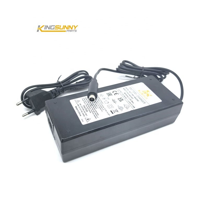 Hot Sell Original 58.8V 2.0A Lithium Battery Charger For Kugoo Kukirin G3 Pro Electric Scooter Parts Replacement Charger