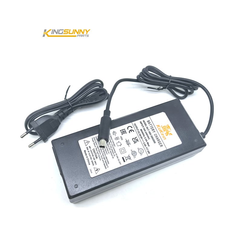 Hot Sell Original 58.8V 2.0A Lithium Battery Charger For Kugoo Kukirin G3 Pro Electric Scooter Parts Replacement Charger