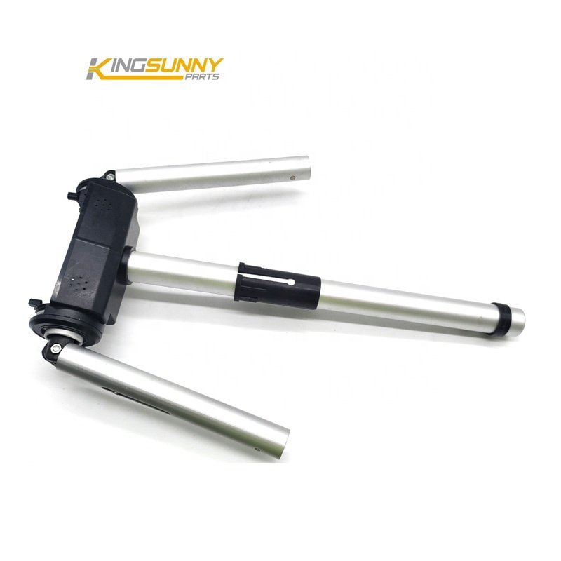 King Sunny Aluminum Whole Handlebar For Kugoo S1 S2 S3 Electric Scooter Spare Parts Escooter Replacement Accessories