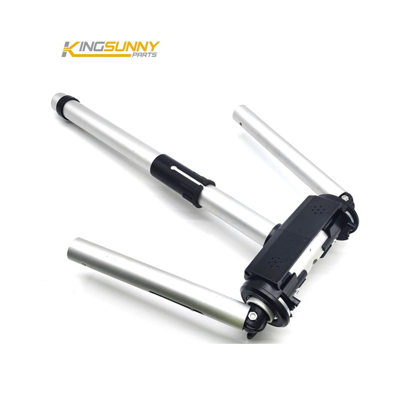 King Sunny Aluminum Whole Handlebar For Kugoo S1 S2 S3 Electric Scooter Spare Parts Escooter Replacement Accessories