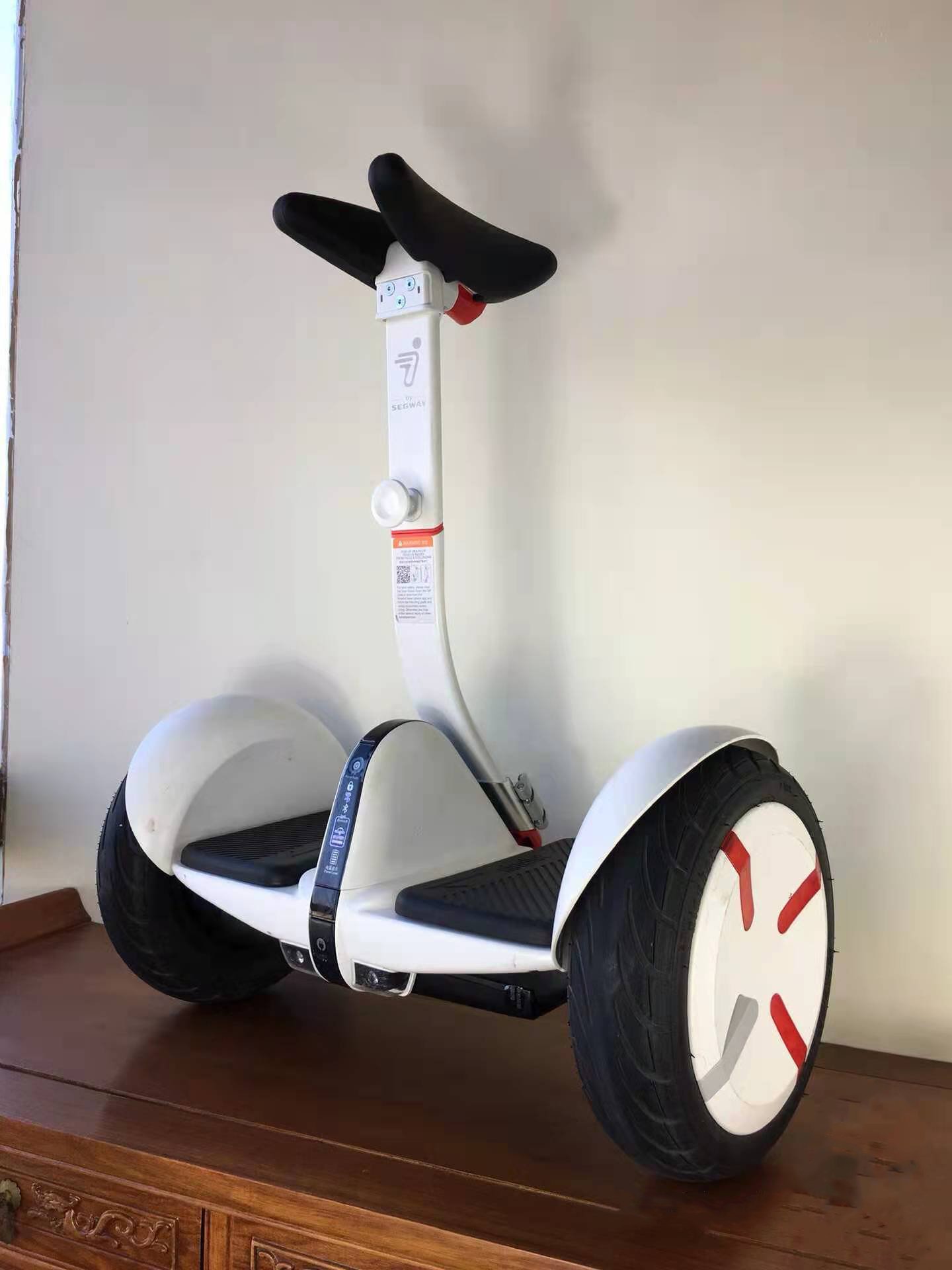 Original Ninebot Mini Pro Self-Balancing Electric Scooter 16Km/h 800W Dual Motor Ride on Car E-Transporter for Kids Adults
