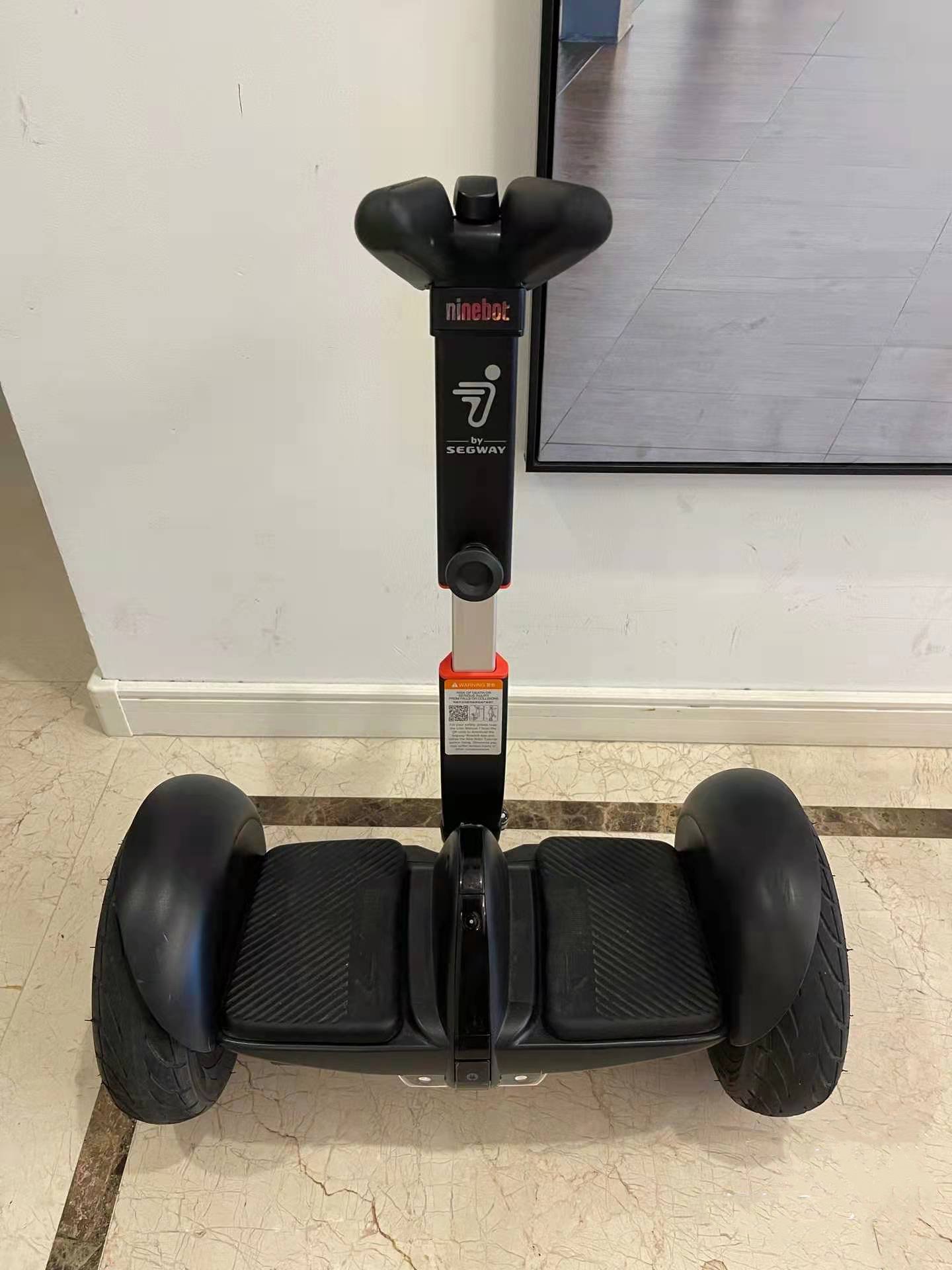 Original Ninebot Mini Pro Self-Balancing Electric Scooter 16Km/h 800W Dual Motor Ride on Car E-Transporter for Kids Adults