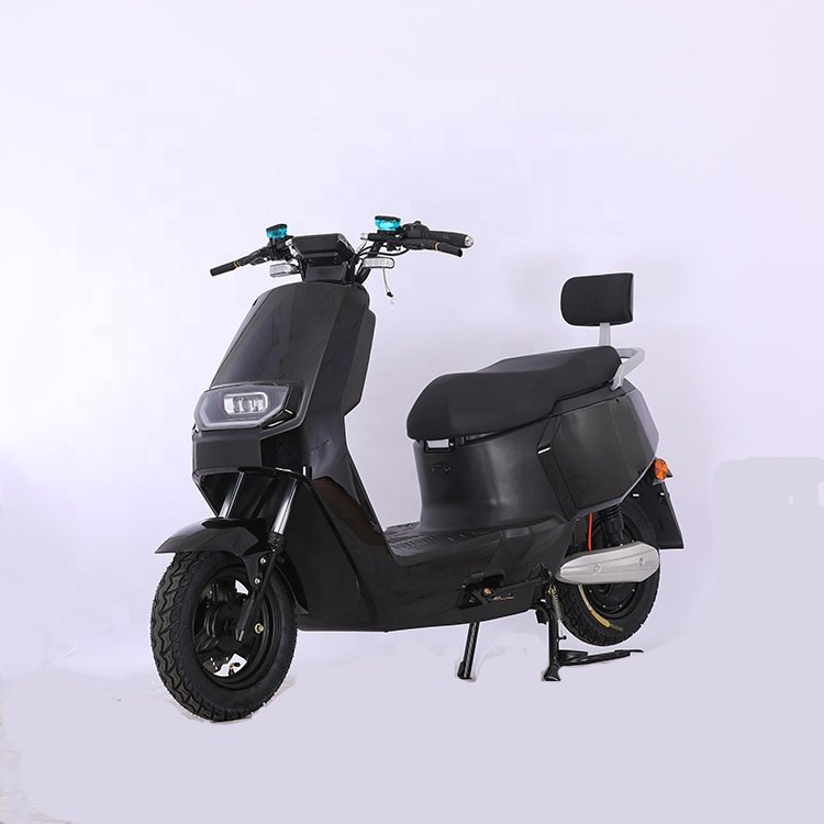 Cheaper loading 2 passenger 60V 48V 1000w adult Electric Scooter/Electric motorcycles/cycling spare parts CKD popular in India