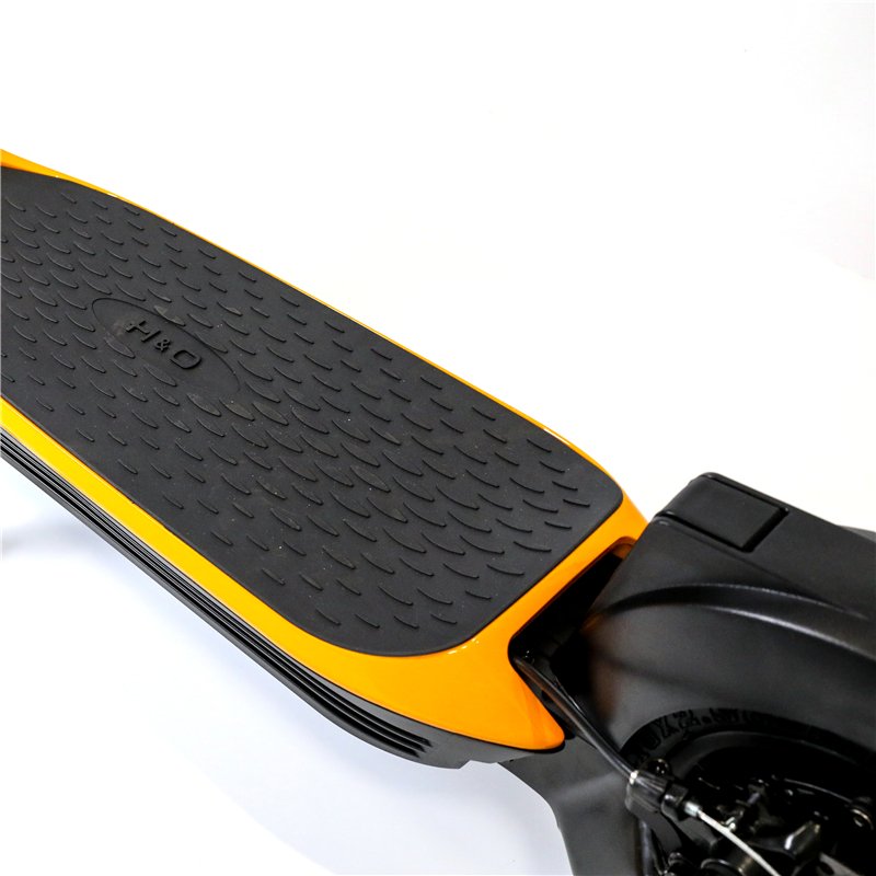 H20 OEM High Quality 36V/48V Foldable Adult Electric Scooter 10 Inch Wheel Shock Absorbers 500W Magnesium Alloy Frame Suspension