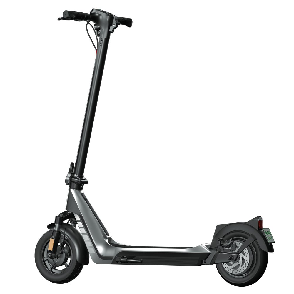 H20 OEM High Quality 36V/48V Foldable Adult Electric Scooter 10 Inch Wheel Shock Absorbers 500W Magnesium Alloy Frame Suspension