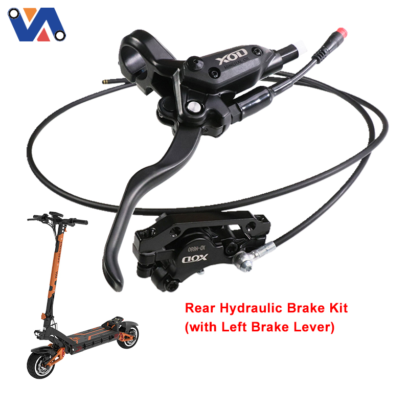New Image Hot Selling Scooter Part Rear Oil Brake For Kukirin G3pro Electric Scooter Sensitive Brake Parts For Scooter