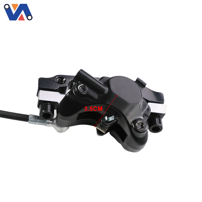 New Image Hot Selling Scooter Part Rear Oil Brake For Kukirin G3pro Electric Scooter Sensitive Brake Parts For Scooter