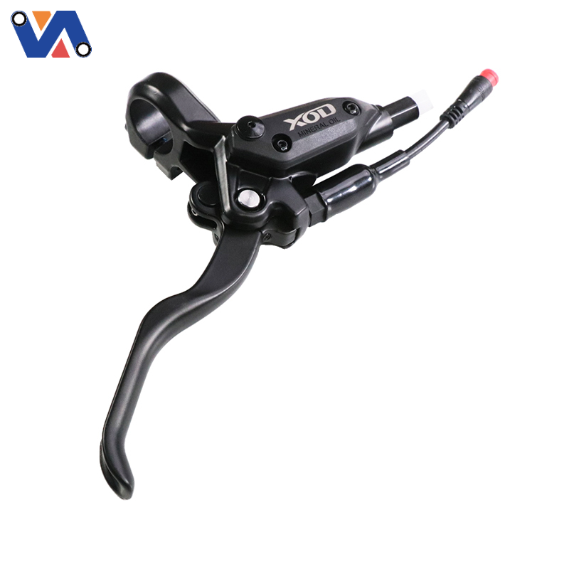New Image Hot Selling Scooter Part Rear Oil Brake For Kukirin G3pro Electric Scooter Sensitive Brake Parts For Scooter