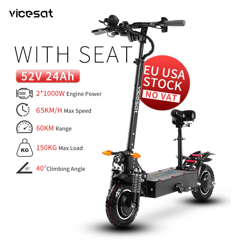 Best Price Near Me Varla Eagle One Dual Motor Used Electric Scooter