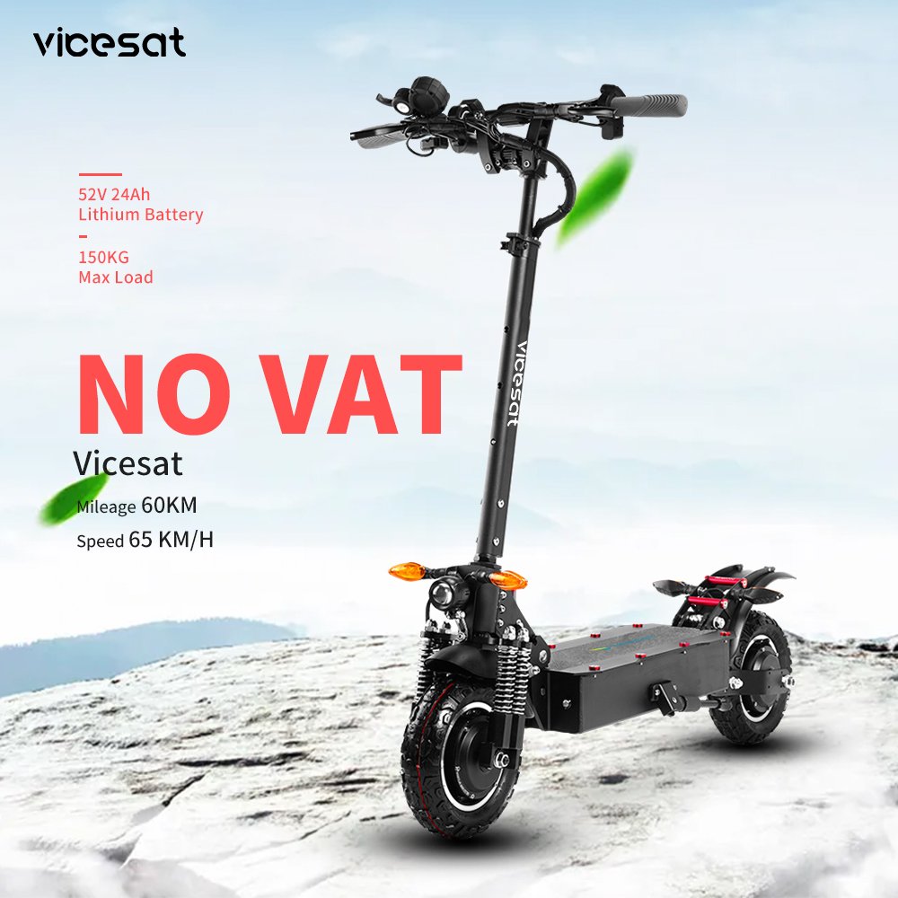 Best Price Near Me Varla Eagle One Dual Motor Used Electric Scooter