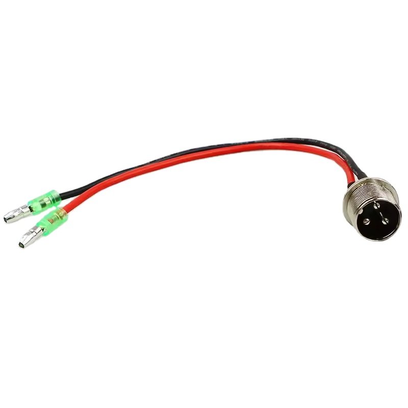 Scooter Battery Accessories and Replacement Parts for 10 inch Kugoo M4 Electric Scooter Charging Port
