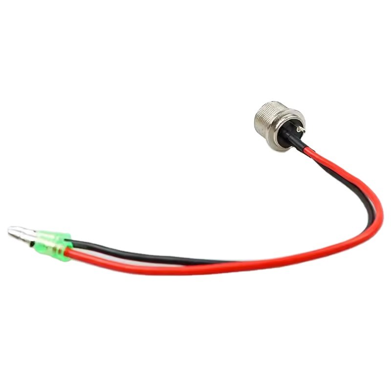 Scooter Battery Accessories and Replacement Parts for 10 inch Kugoo M4 Electric Scooter Charging Port