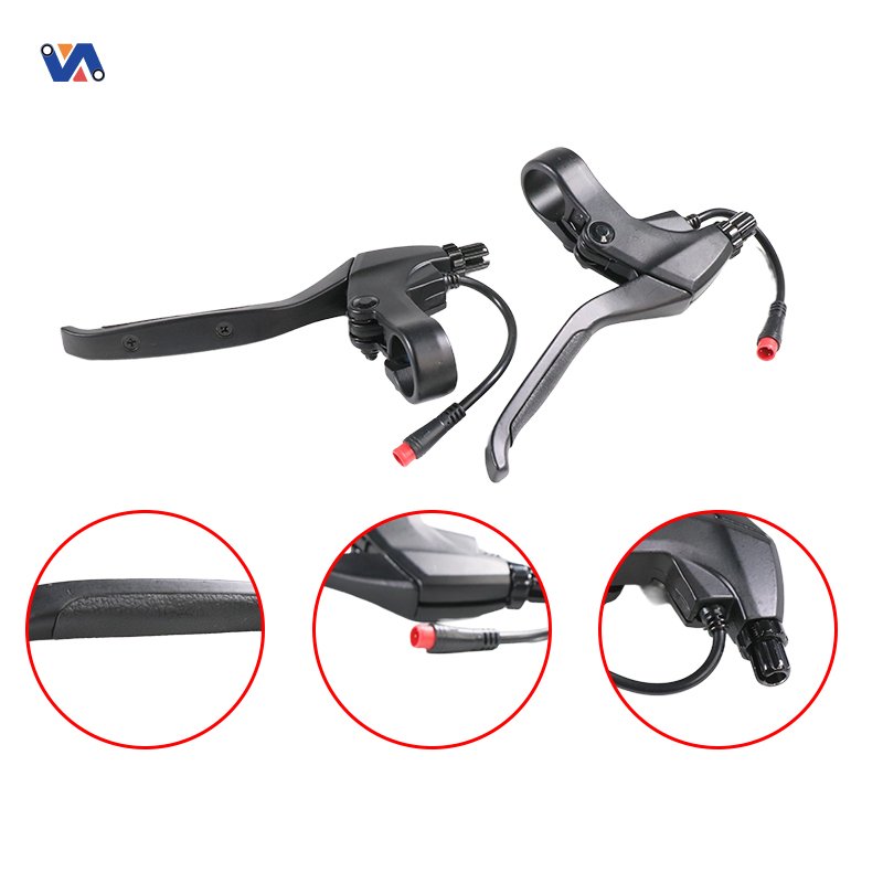 Original Brake Bar Handle For KUGOO Kukirin G2 Max Electric Scooter Brakes Lever Disc Brake Handle Replacement Accessories