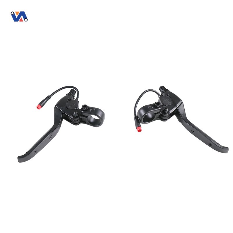 Original Brake Bar Handle For KUGOO Kukirin G2 Max Electric Scooter Brakes Lever Disc Brake Handle Replacement Accessories