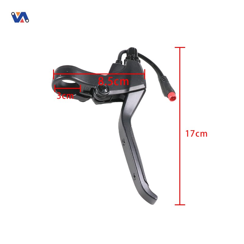 Original Brake Bar Handle For KUGOO Kukirin G2 Max Electric Scooter Brakes Lever Disc Brake Handle Replacement Accessories