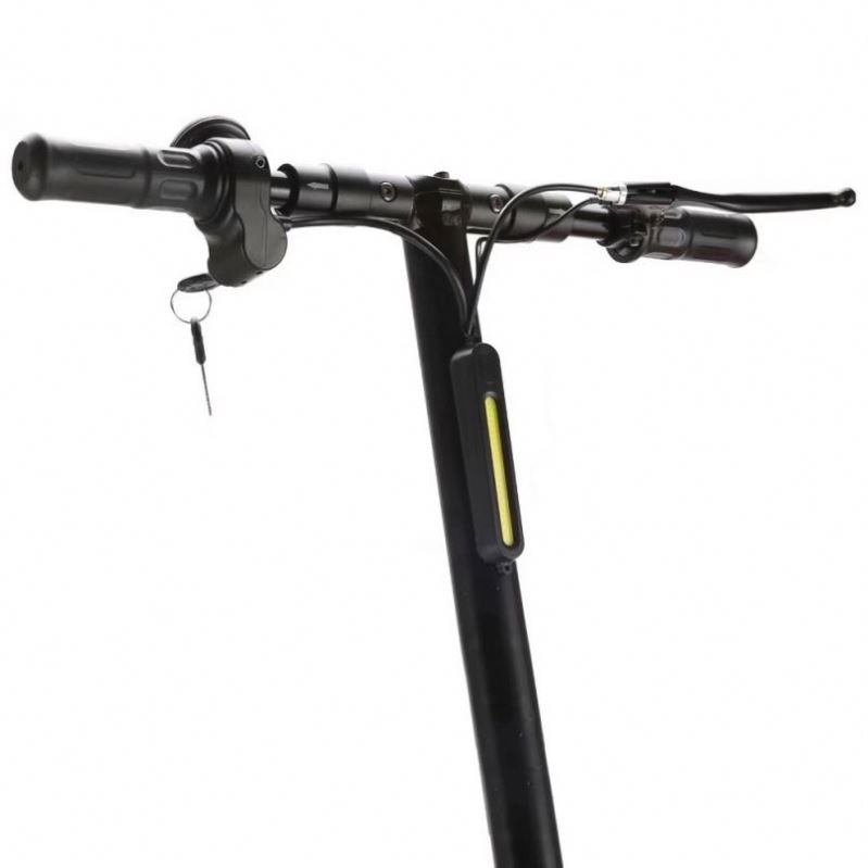 China Supplier GPS Sharing Best 8.5 Inch Wide 3 Wheel Foldable Kick Electric Scooter Made In China For Adult