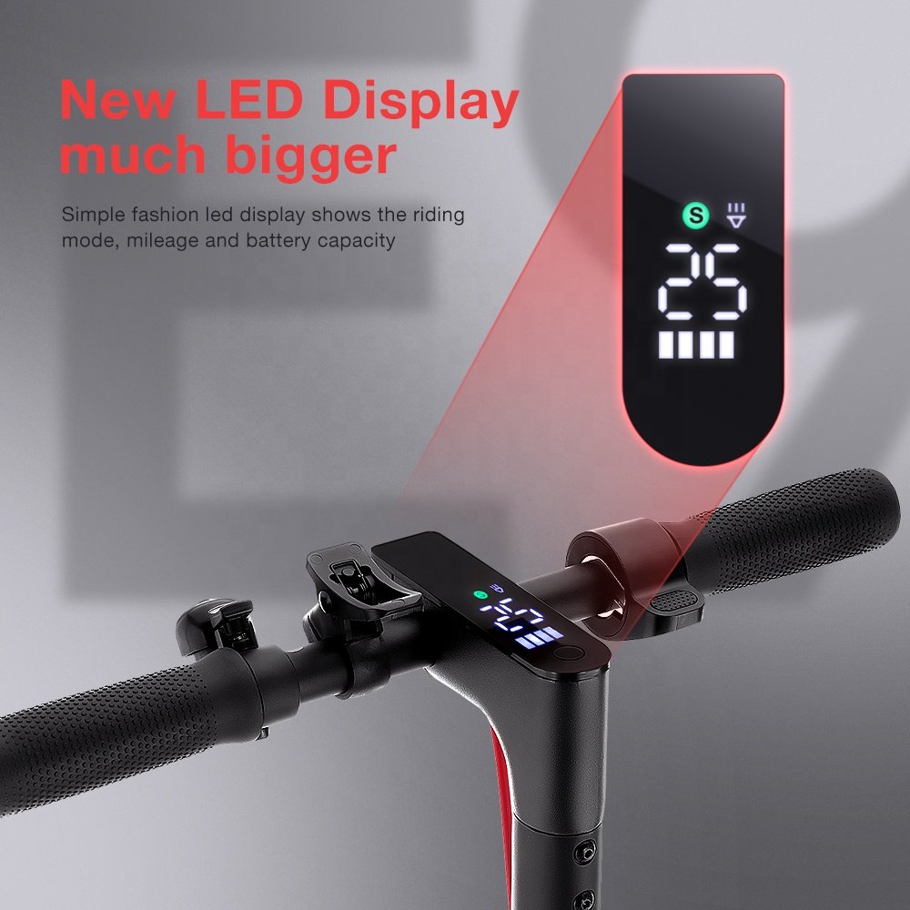 Self-balancing Electric Scooters Scooter Parts Scooty I9pro Citycoco Electric Scooter Adult Two-wheel Scooter 350w CE/EEC/COC