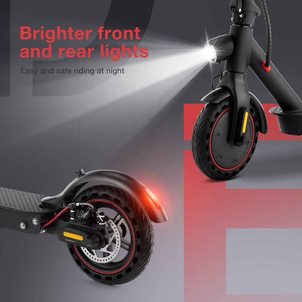 Self-balancing Electric Scooters Scooter Parts Scooty I9pro Citycoco Electric Scooter Adult Two-wheel Scooter 350w CE/EEC/COC