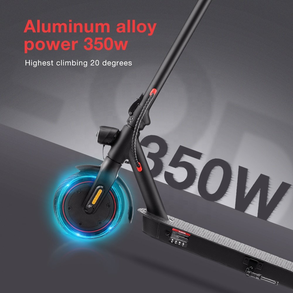 Self-balancing Electric Scooters Scooter Parts Scooty I9pro Citycoco Electric Scooter Adult Two-wheel Scooter 350w CE/EEC/COC
