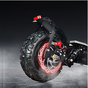 Fieabor Q06plus 11 inch 60V 26Ah 5600W 70kmh powerful adult electric scooter with seat for adult