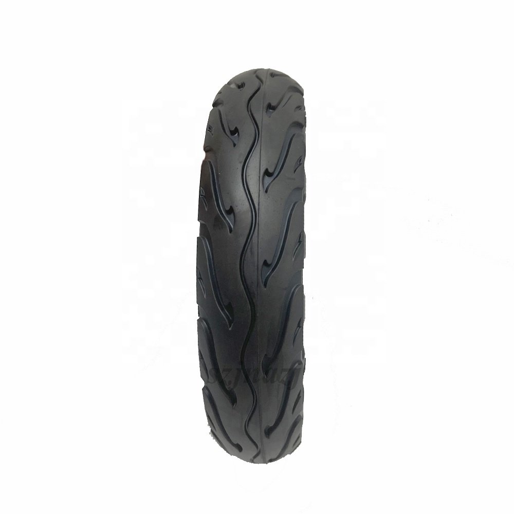 10x2.125 Solid Tyre 10*2.125 Thickened Tire for Electric Scooter Car Refitting Accessories