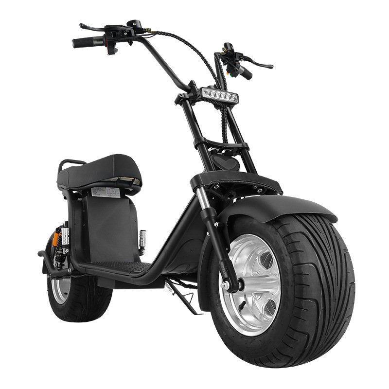 New electric scooter 1000w electric bike scooters electric scooters powerful adult