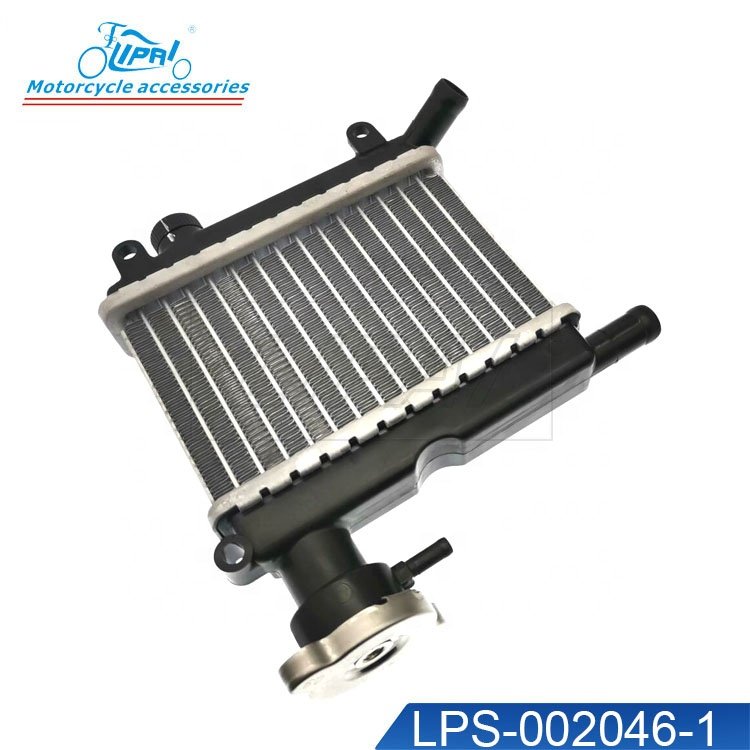 Motorcycle Scooters Cooling System Radiator For YAMAHA JOG SA26J SA36J VINO GEAR JOG 4T