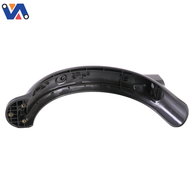 New Image Mudguard Support Rear Fender For Xiaomi 4 pro Electric Scooter Back Mudguard without Taillight Parts