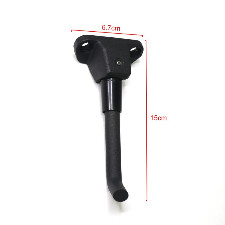 Durable Parking Stand Kickstand For MAX G30 G30D Electric Scooter Foot Support DIY Replacement Spare Parts Scooter Foot Stand