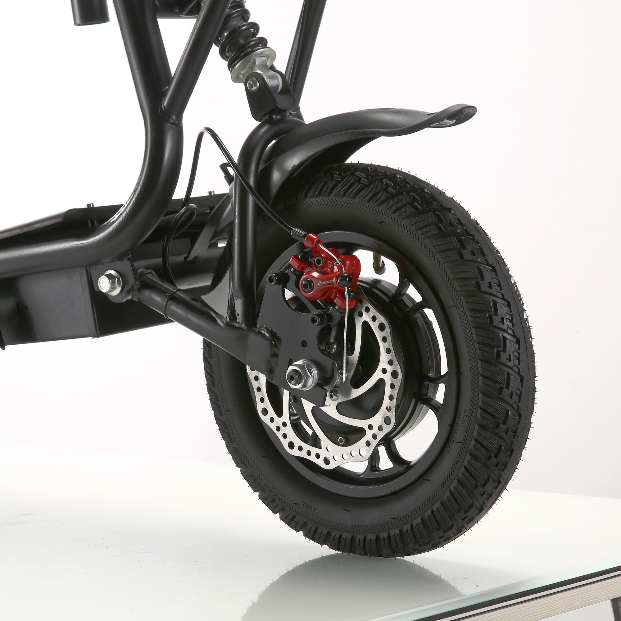 Factory Exclusive Grocery shopping E-Bike E-Scooter with basket and seat 500W 18650 lithium battery City Electric Scooter