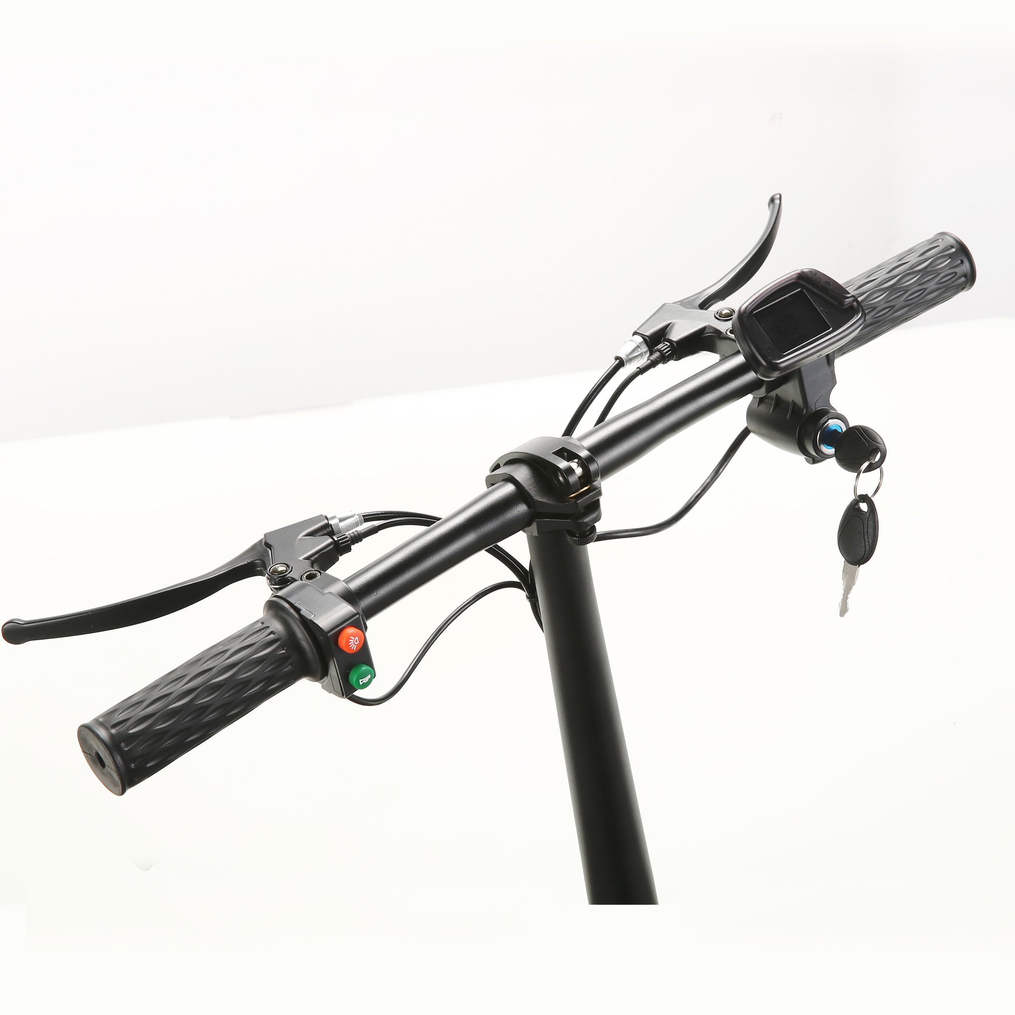 Factory Exclusive Grocery shopping E-Bike E-Scooter with basket and seat 500W 18650 lithium battery City Electric Scooter