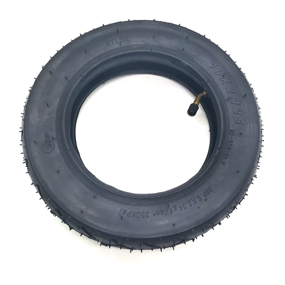 Fat tire electric scooter Outer tire and inner tube Thickened Scooter tires Scooter Accessories