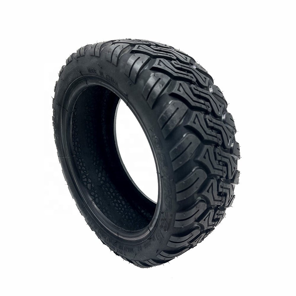 85/65-6.5 Tubeless Tire for Kugoo G-Booster G2 Pro Electric Scooter Front and Rear Wheel Wear-resistant Vacuum Tyre
