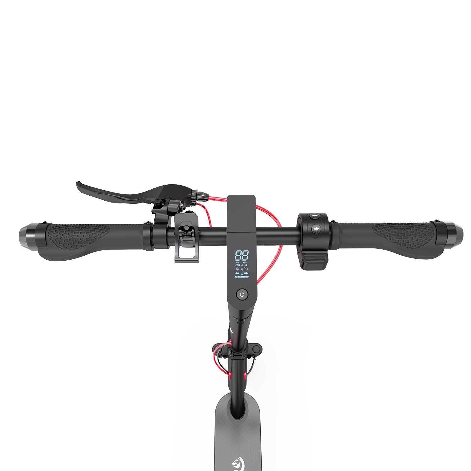 USA Stocks Latest Design Adjustable Height Kick Electric Scooter With LED Lights Electric Scooter For Children