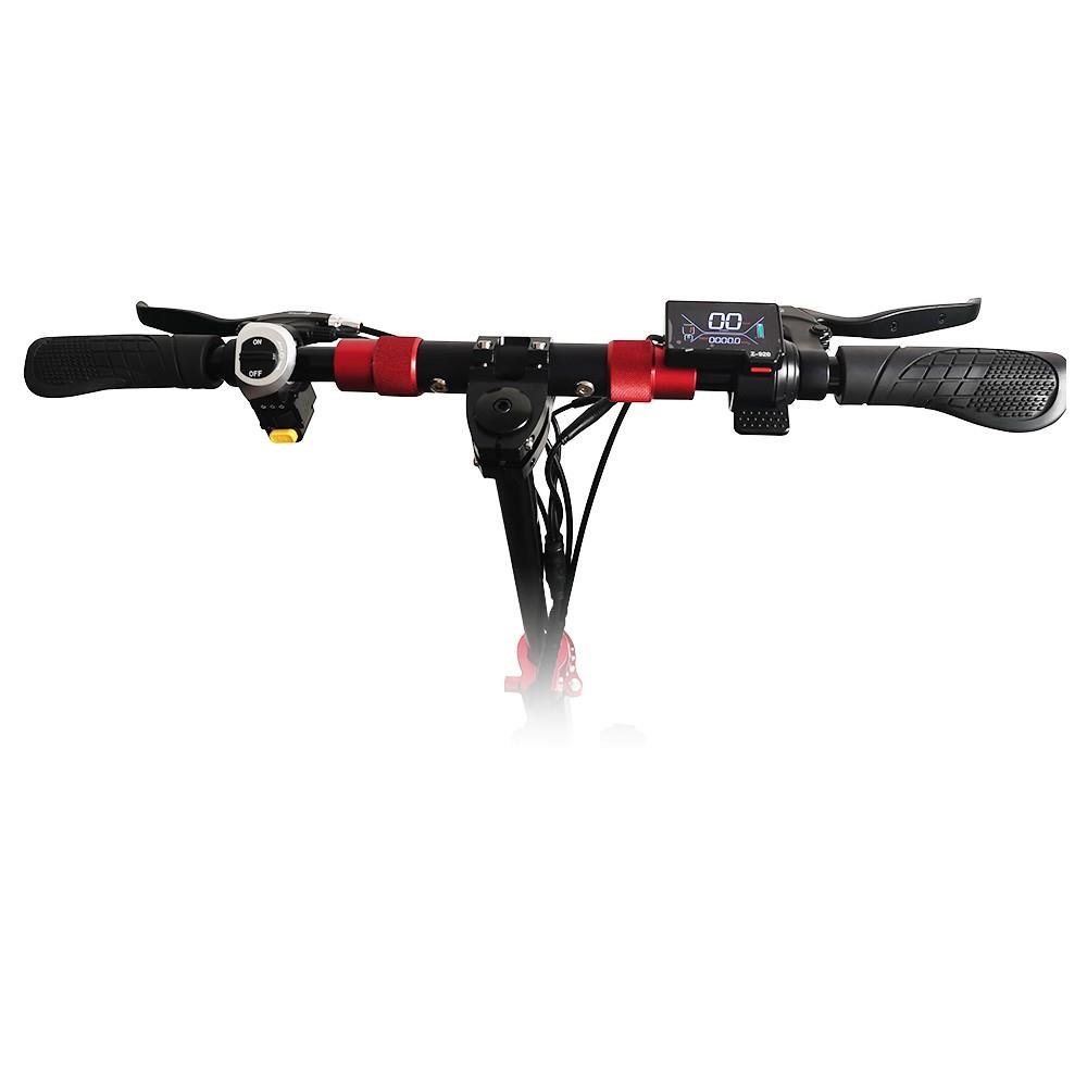 EU KUGOO M4 Pro Battery Foldable Two Wheel Electric Scooter for Adult Citycoco Electric Scooter with Removable Battery 21Ah