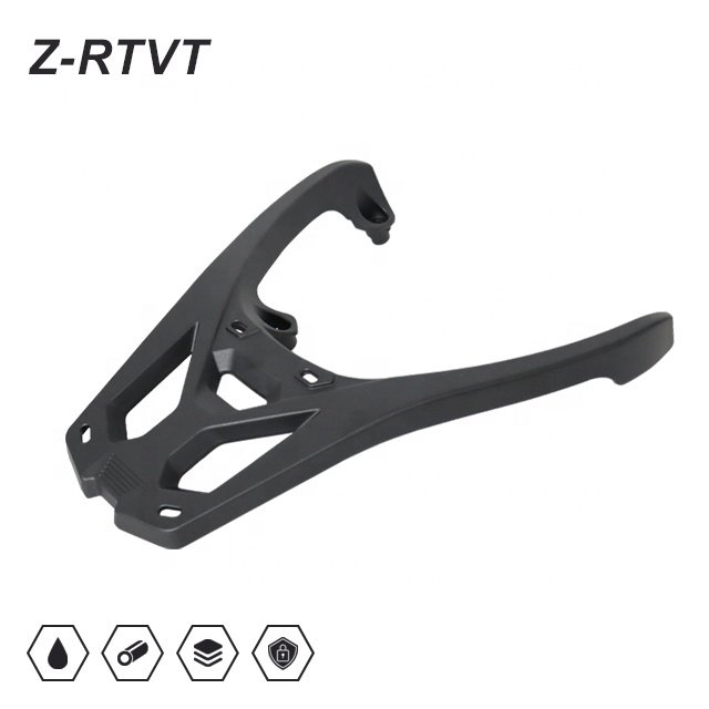 Bend Lover 150KCC motorcycle aluminium alloy tail frames motorbike tail box baggage luggage tailstock metal bracket FOR KYMCO