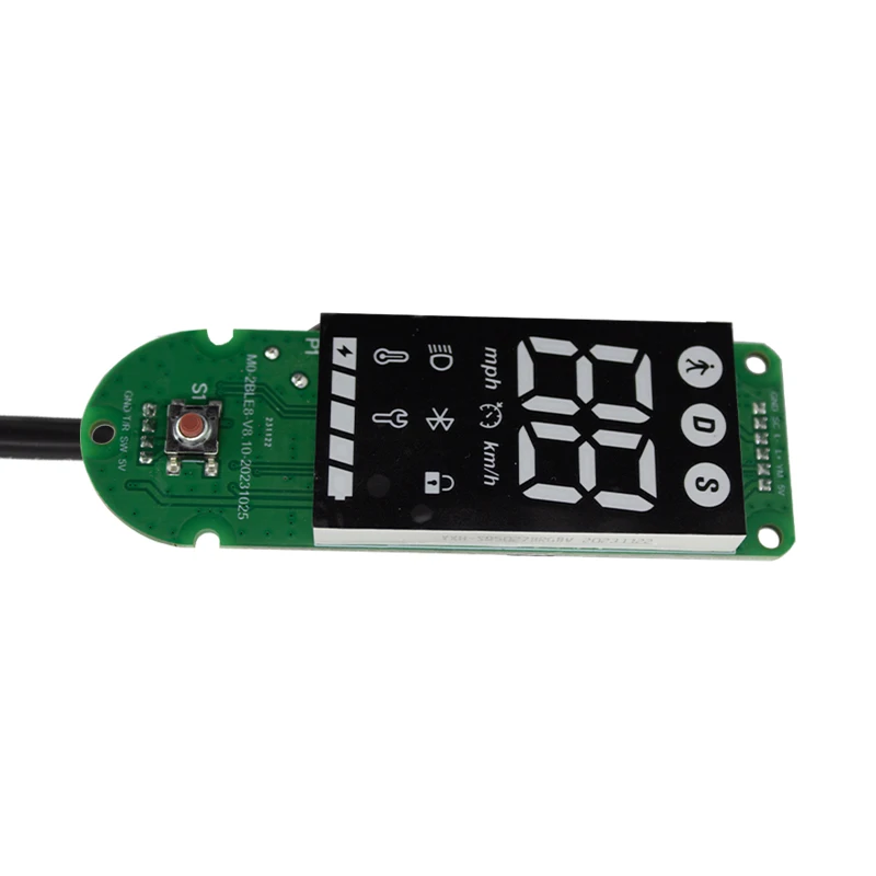 Controller And Dashboard For Xiaomi Mi 4 Scooter Accessories Display And Motherboard Xiaomi 4Pro Parts