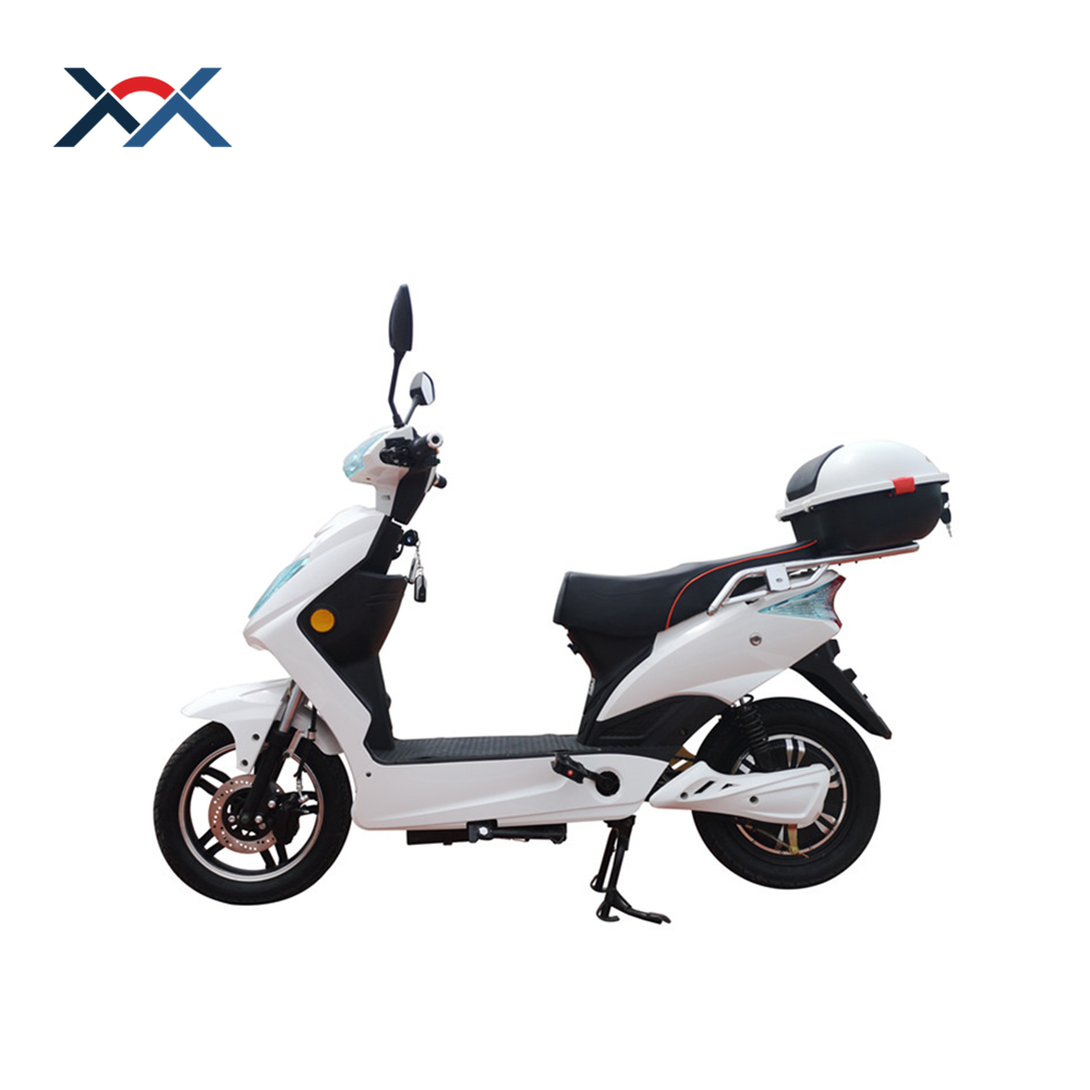 250W 350W 500W 48V 20Ah Lead-acid Battery Adult Electric Scooter 16"*3.0 Tires F Disk R Drum Brake Scooter Electric