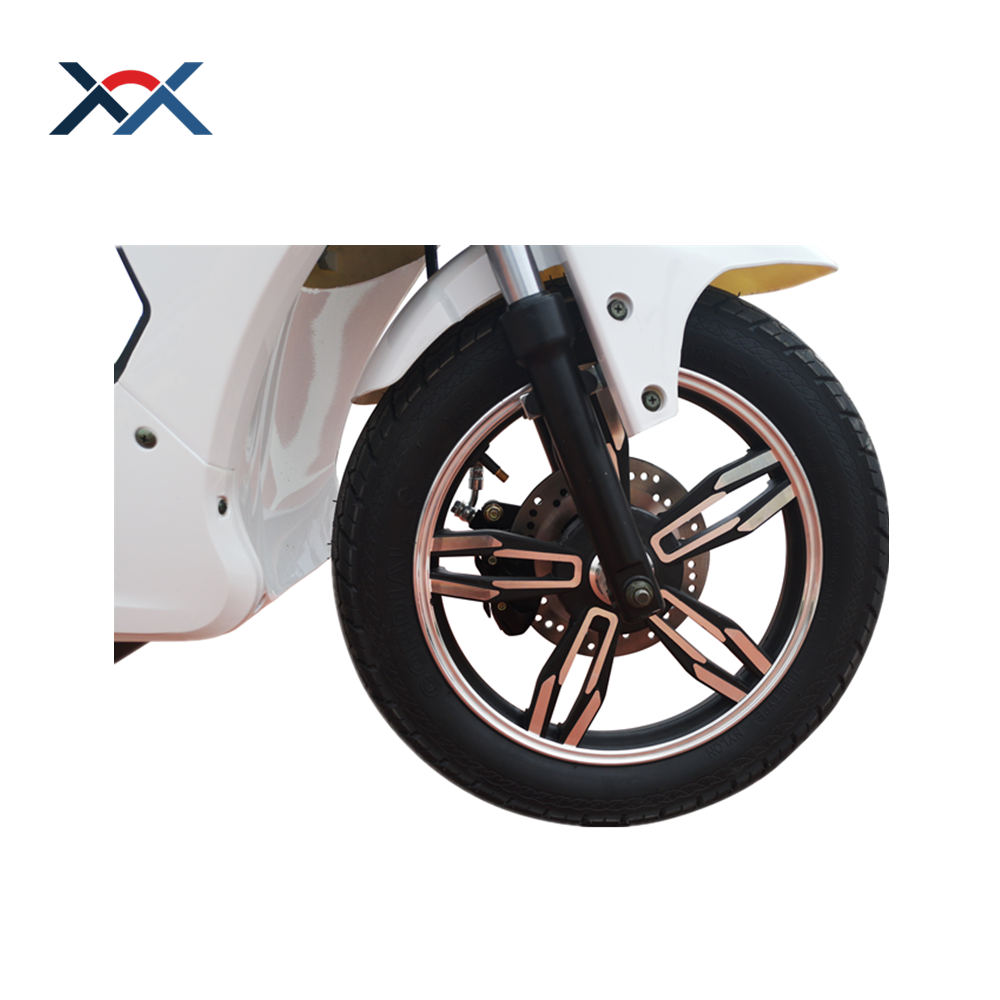250W 350W 500W 48V 20Ah Lead-acid Battery Adult Electric Scooter 16"*3.0 Tires F Disk R Drum Brake Scooter Electric