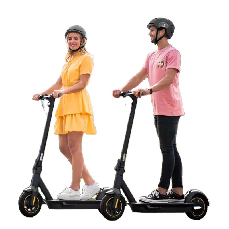 2024 New Release G30 Max Electric Scooter Dual Suspension 1000W 35km/h 70Km Max Range